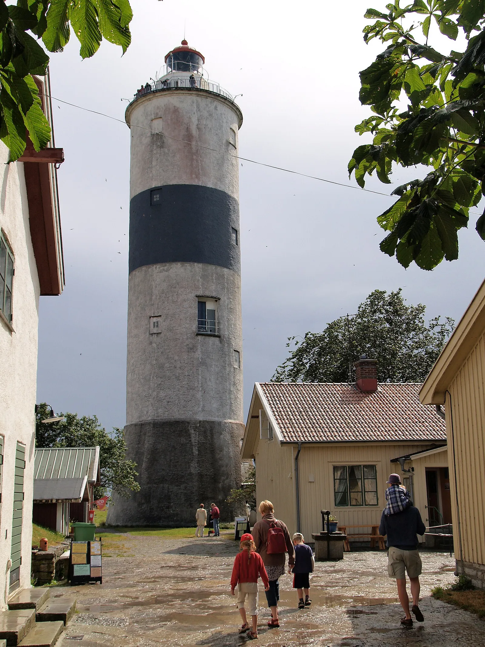 Fyren Långe Jan på Öland