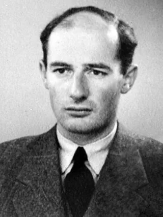 Diplomaten Raoul Wallenberg