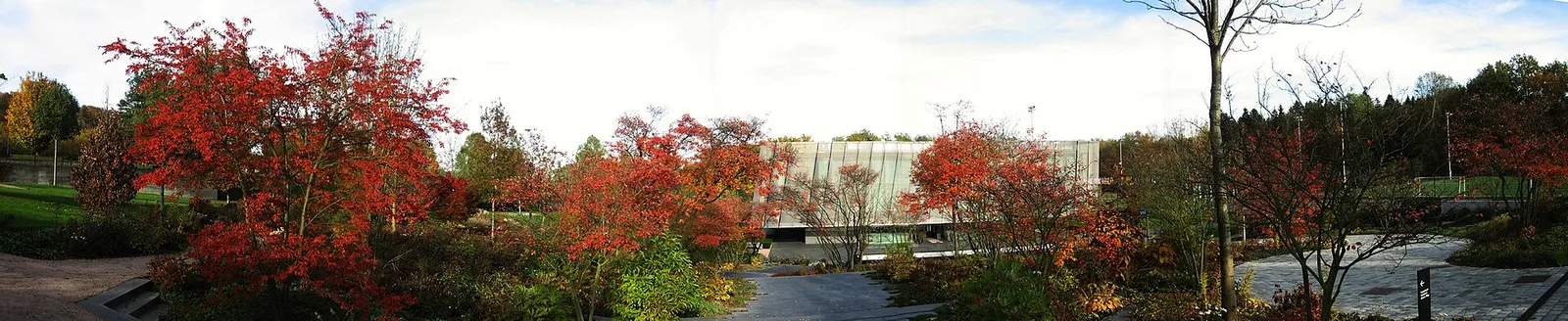 Fifas huvudkontor i Zürich