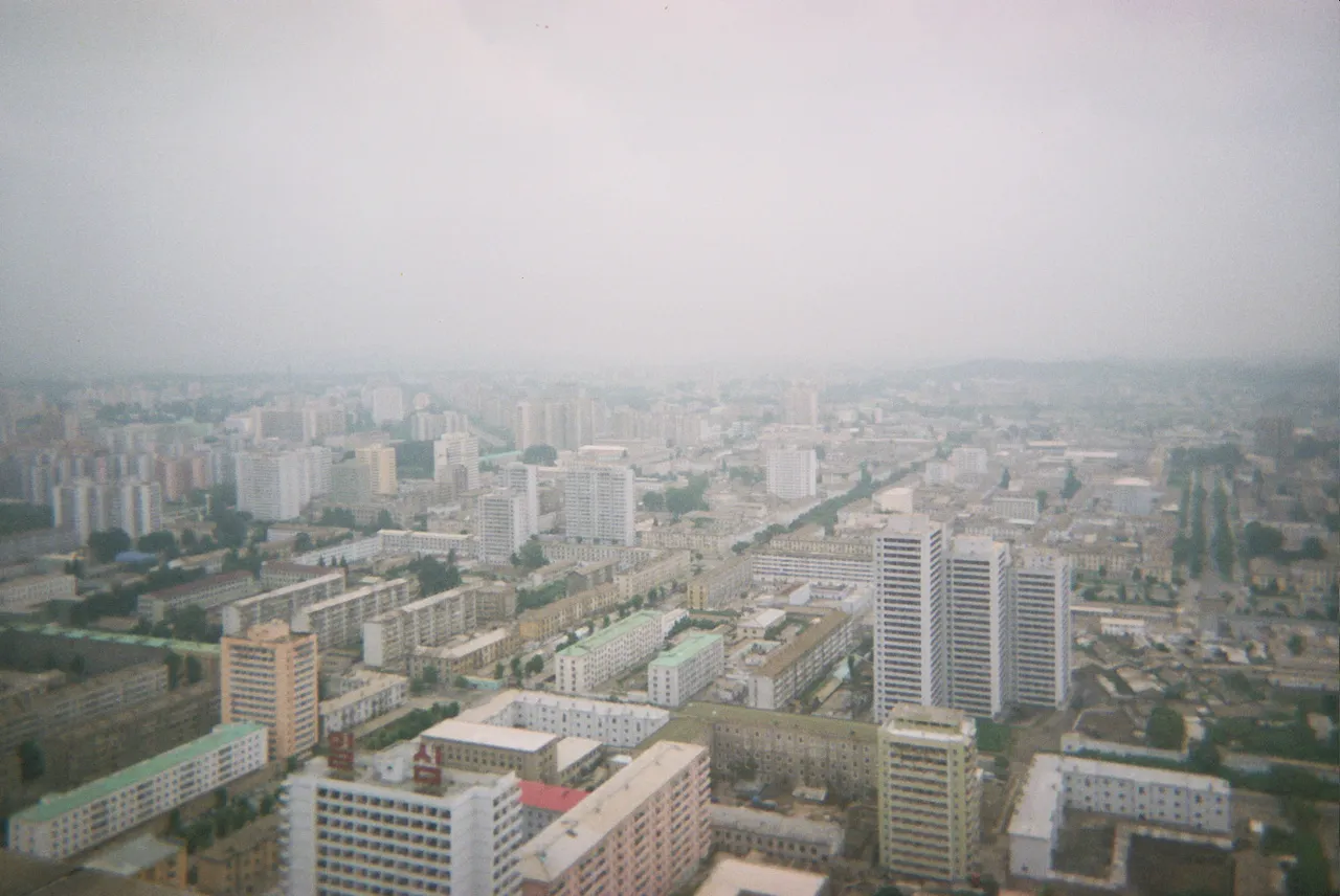 Arkivbild: Pyongyang
