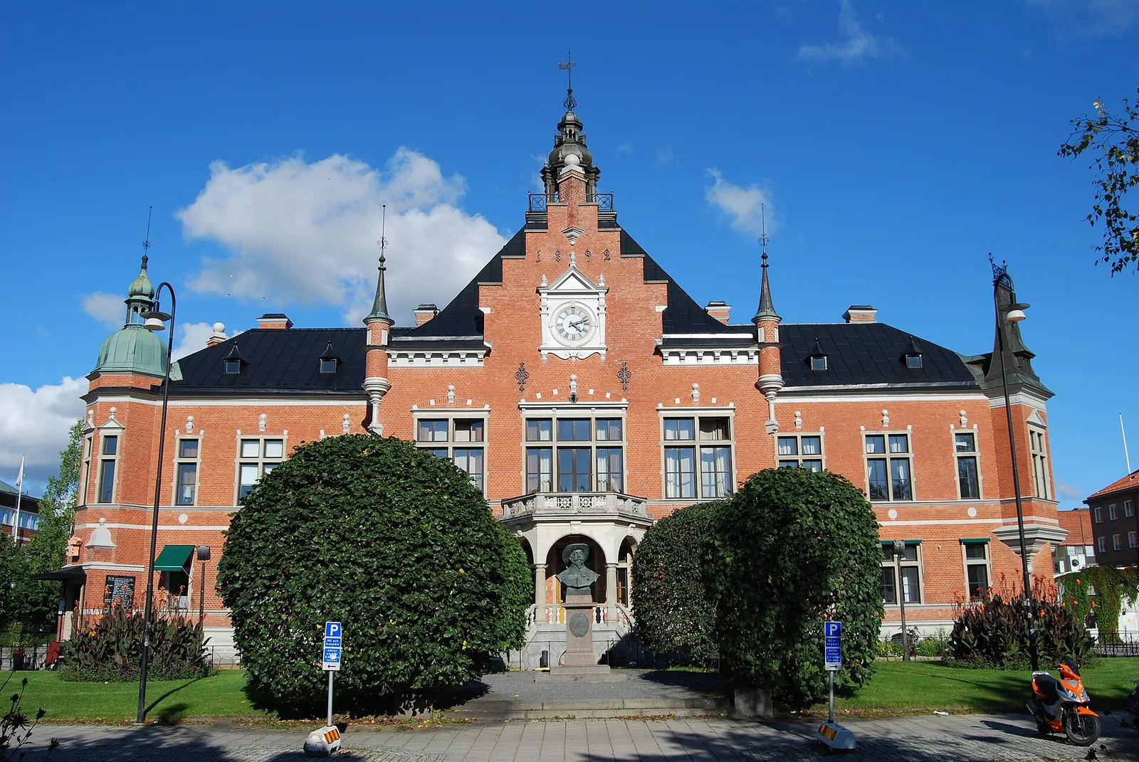 Umeå rådhus