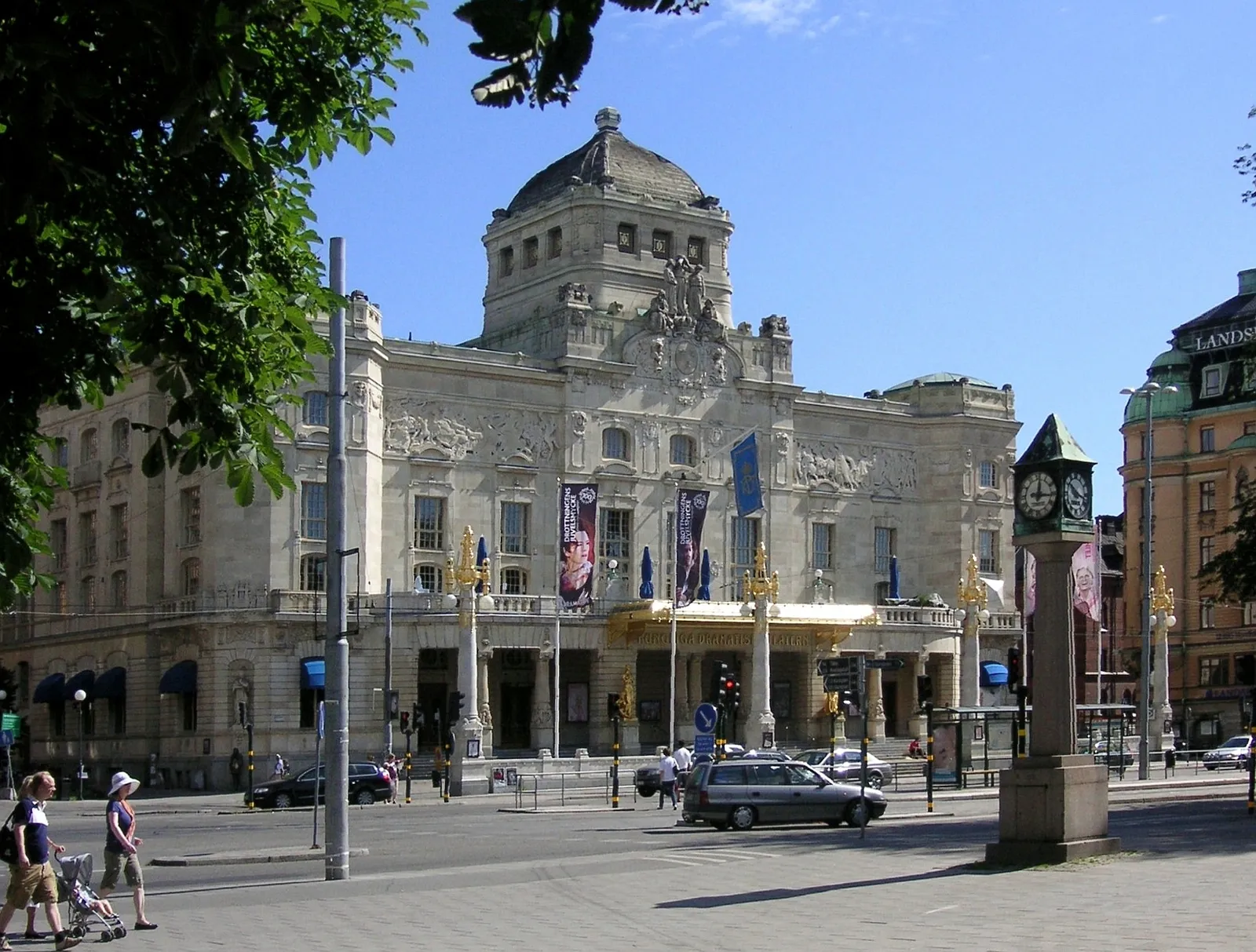 Dramaten i Stockholm