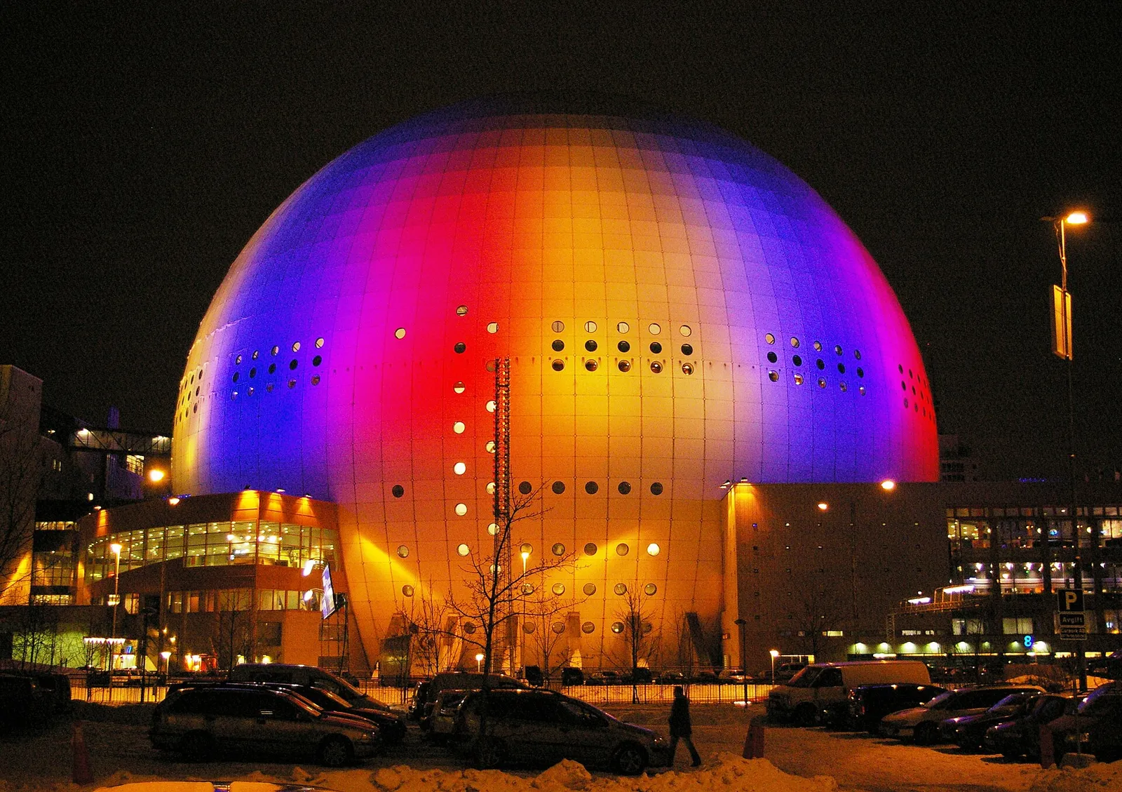 Avicii arena i Stockholm