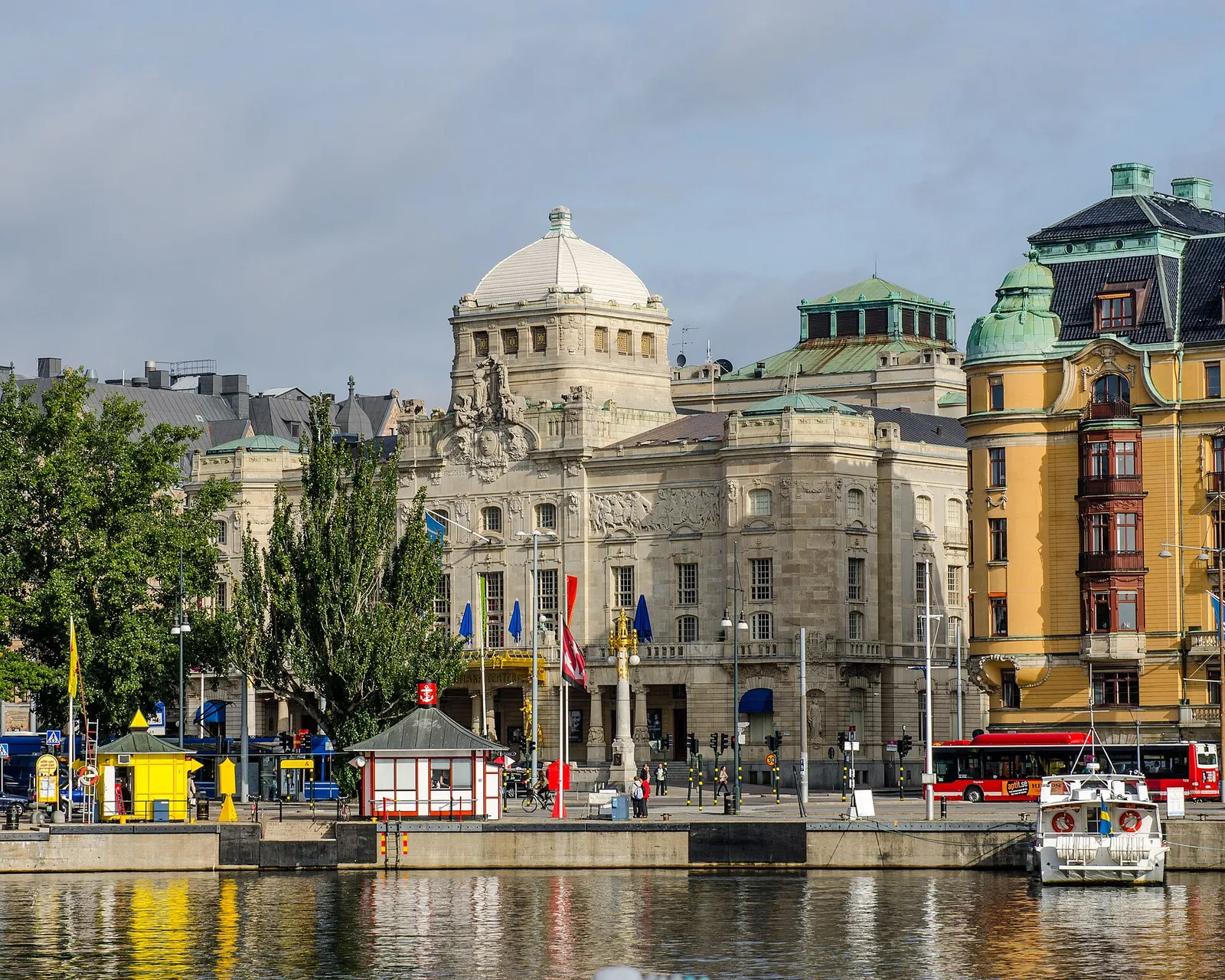 Dramaten i Stockholm
