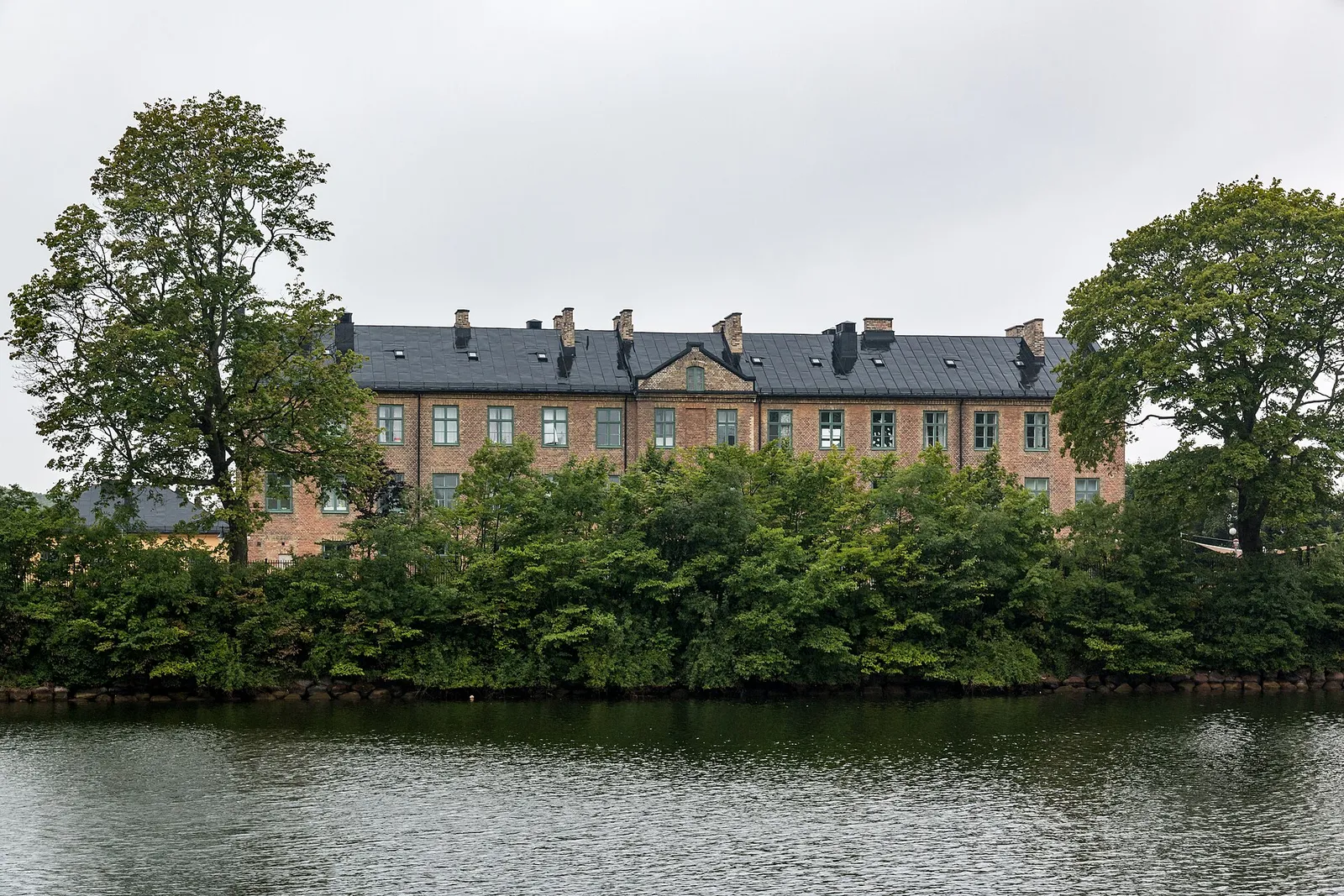 Arkivbild: en förskola i Malmö