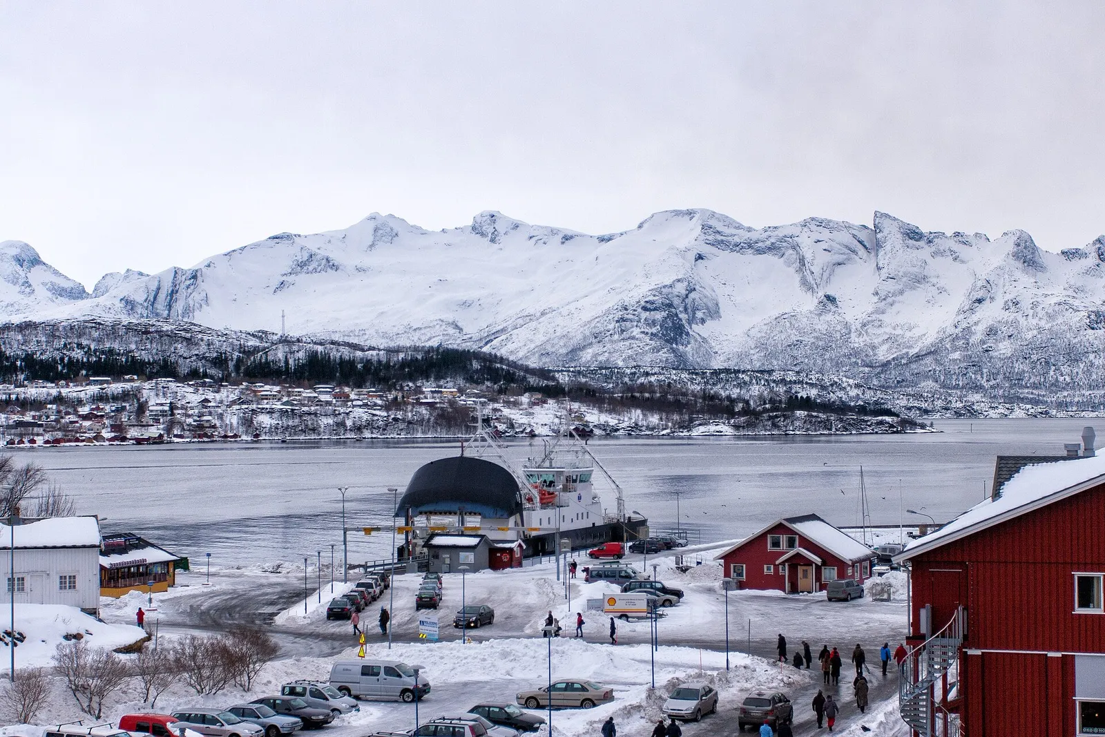 Ørnes i Nordland