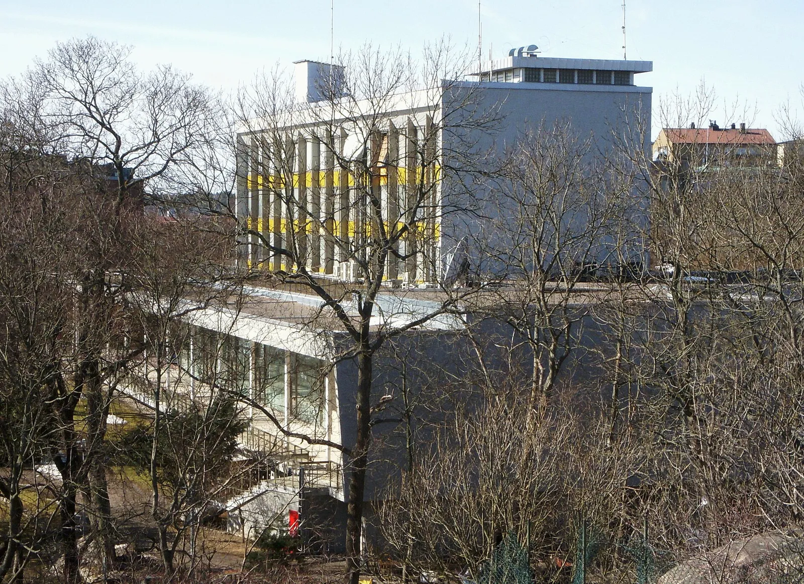 Ryska ambassaden i Stockholm