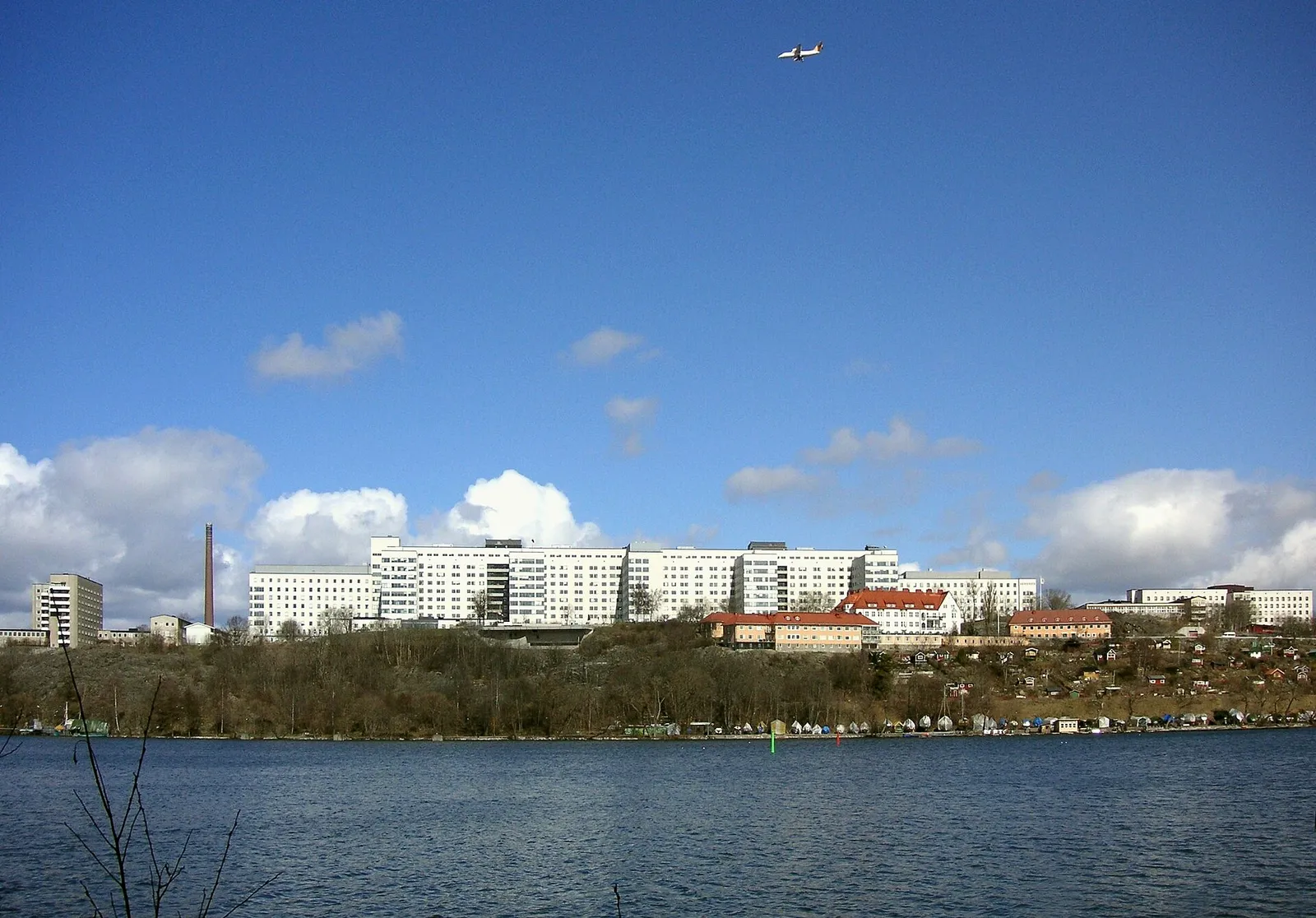 Arkivbild: Södersjukhuset i Stockholm.