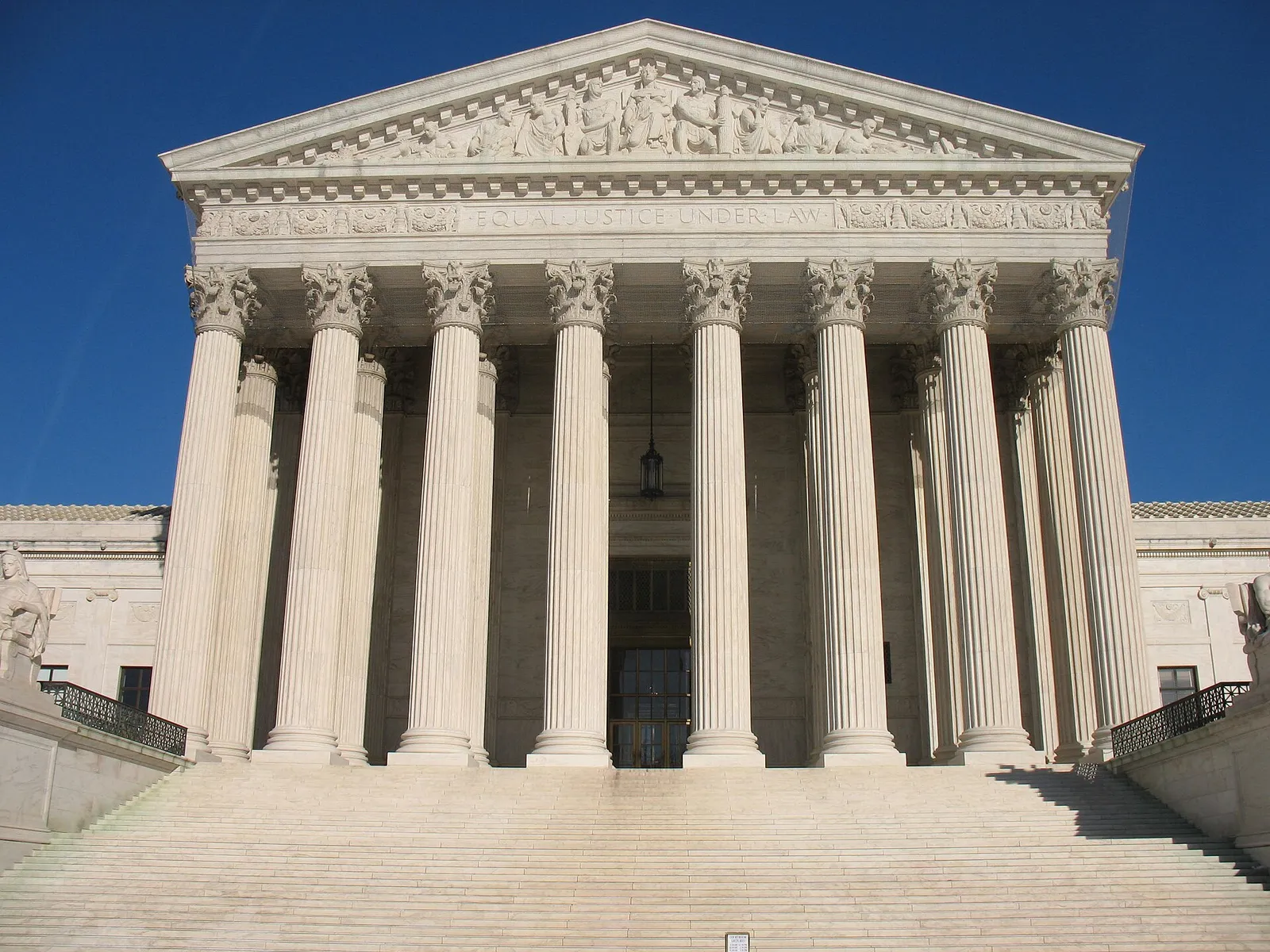USA:s högsta domstol i Washington