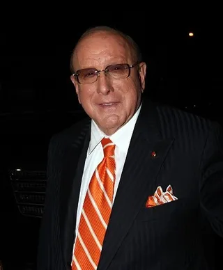 Skivbolagslegenden Clive Davis