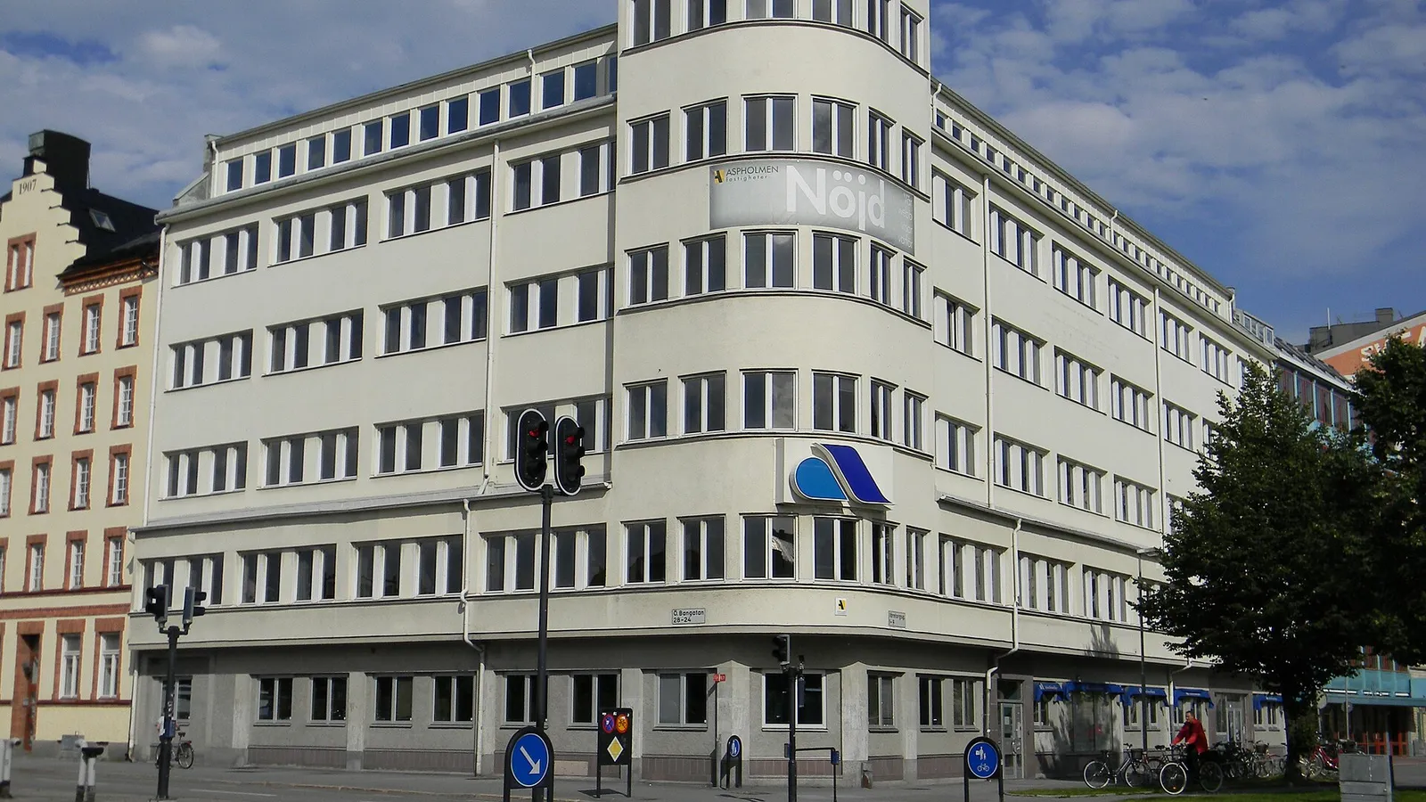 Arbetsförmedlingens kontor