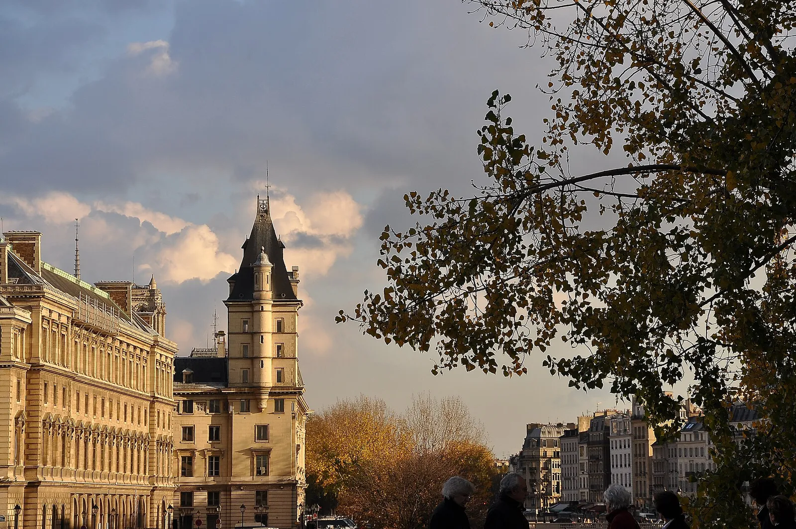 Justitiepalatset i Paris