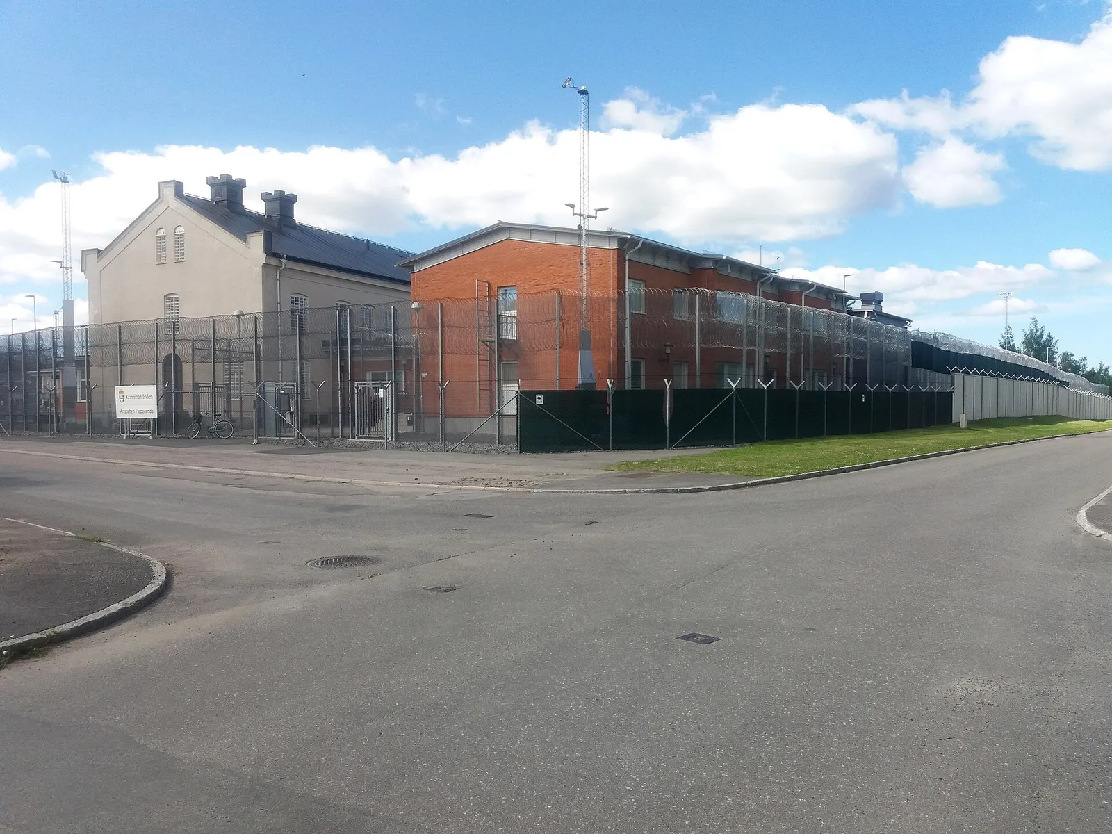 Anstalt i Haparanda
