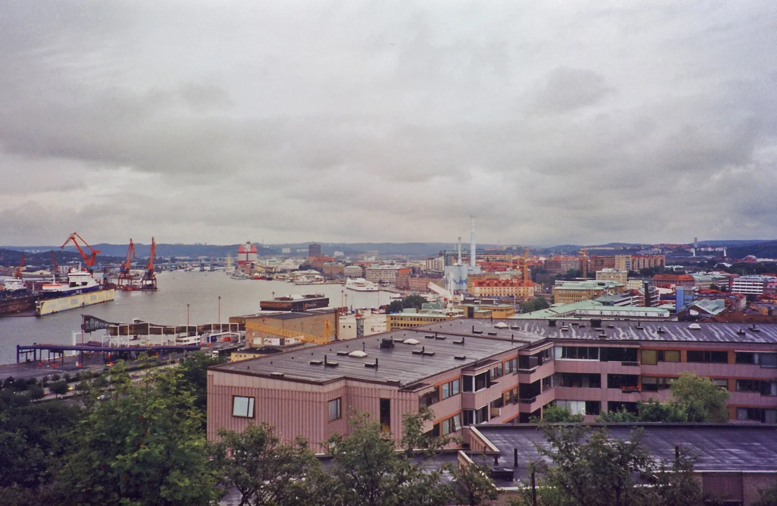 Göteborg (genrebild)
