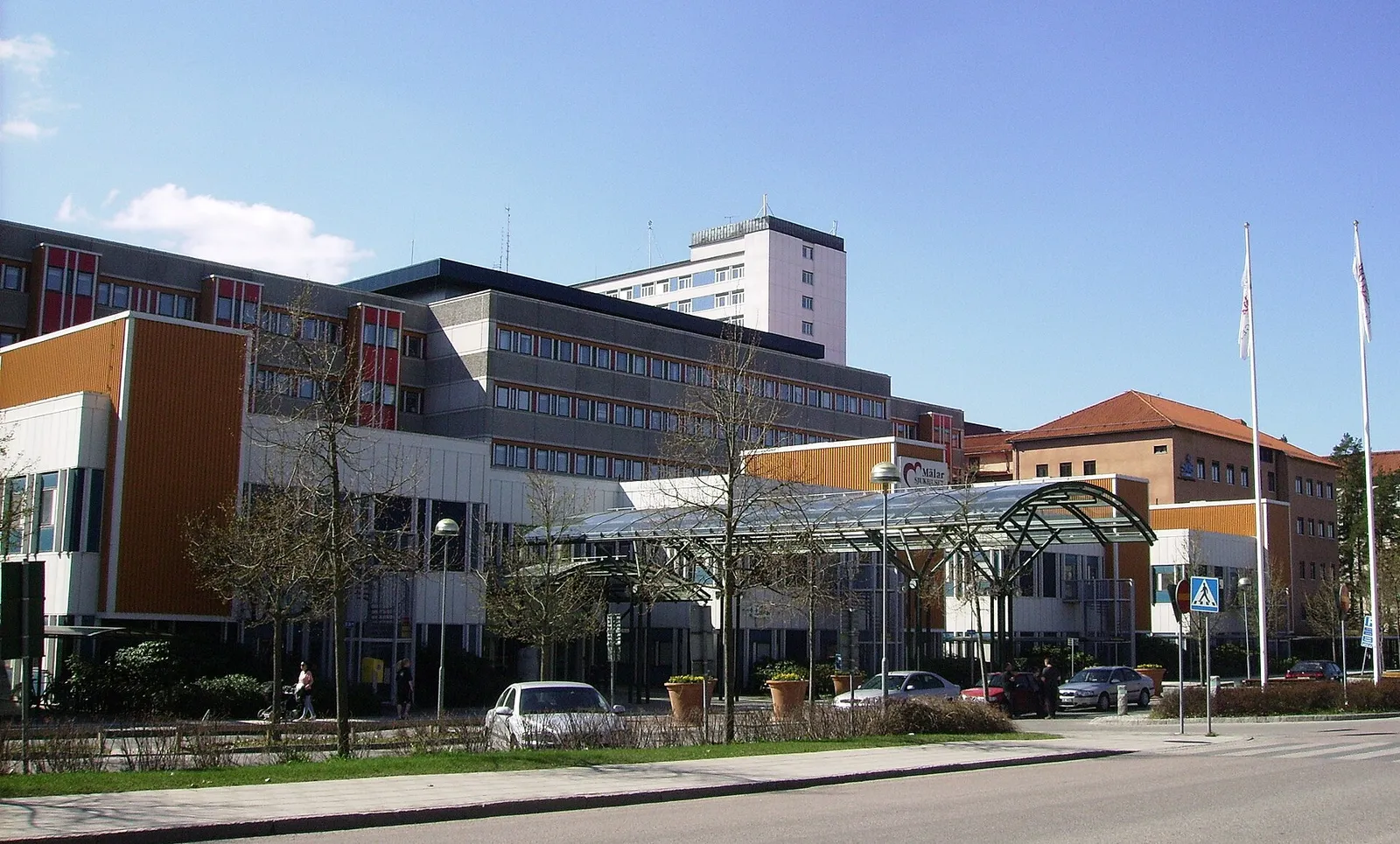 Mälarsjukhuset i Eskilstuna