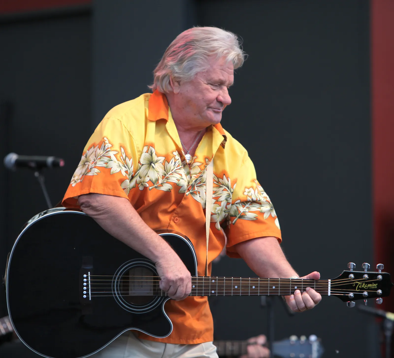 Little Gerhard på scen 2009