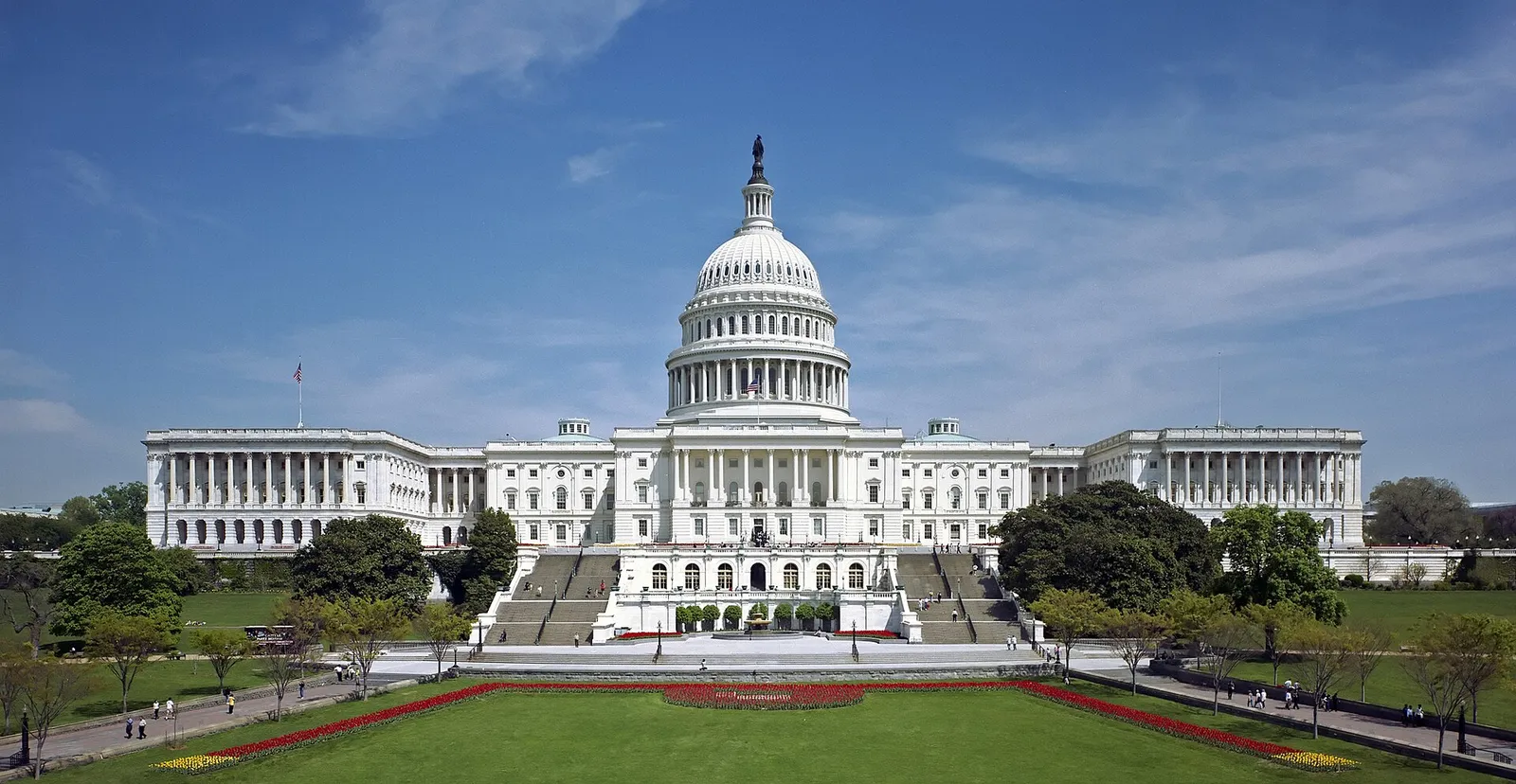 Kongressbyggnaden i Washington