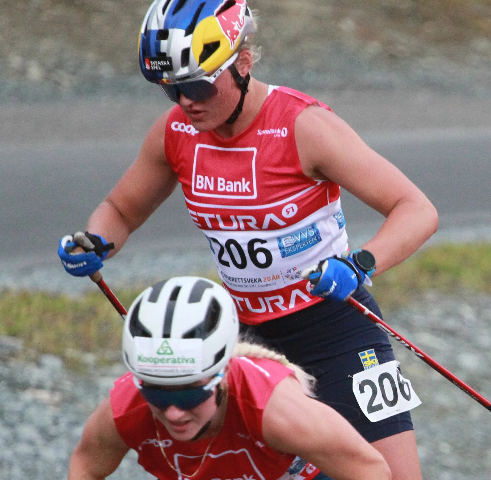 Linn Svahn (arkivbild)
