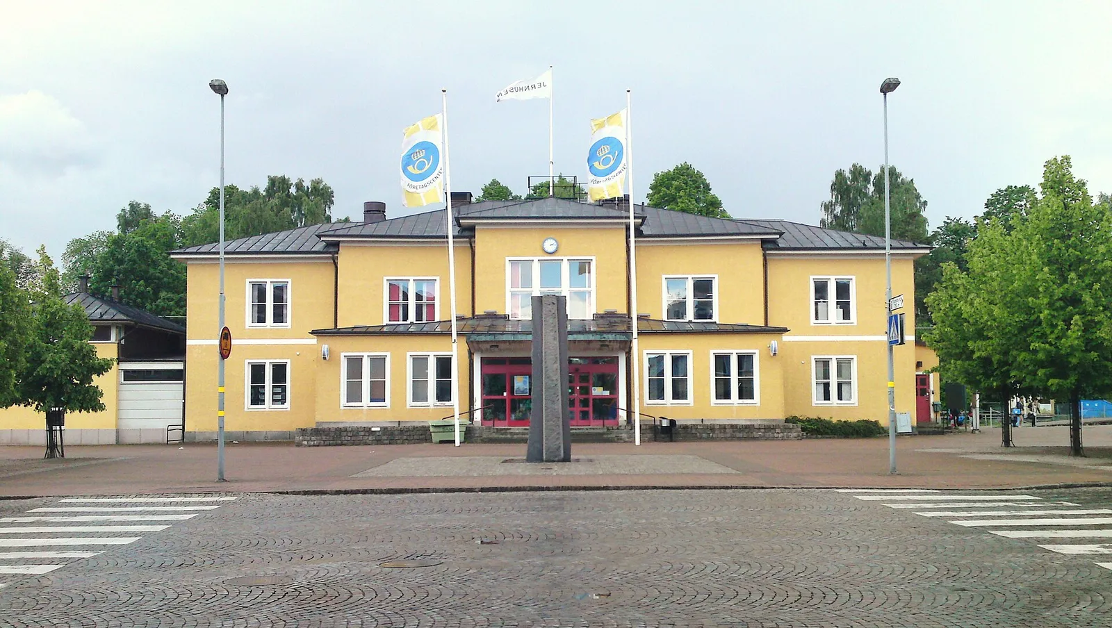 Växjö, arkivbild