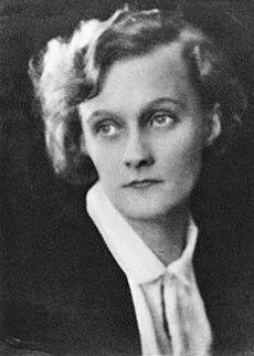 Astrid Lindgren som ung