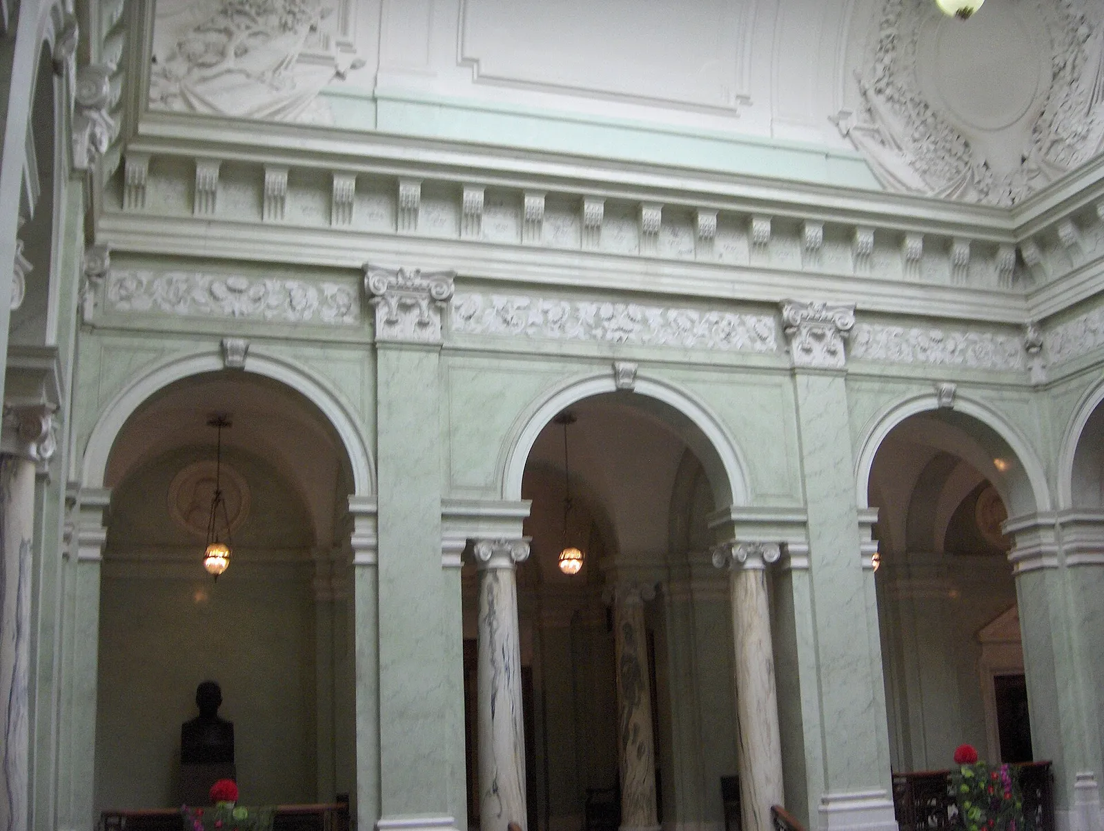 Riksdagshuset i Stockholm