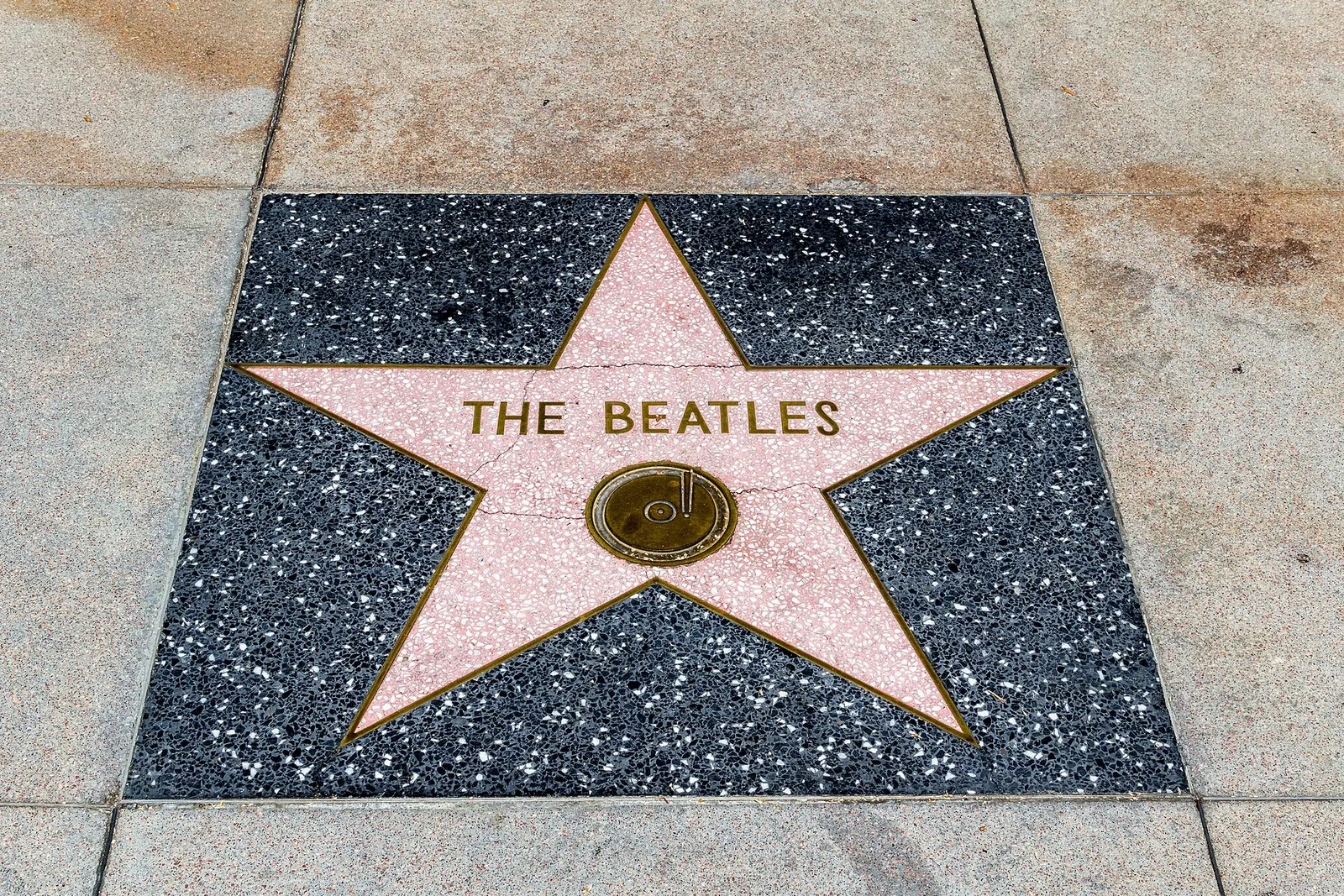 Hollywood Boulevard i Los Angeles