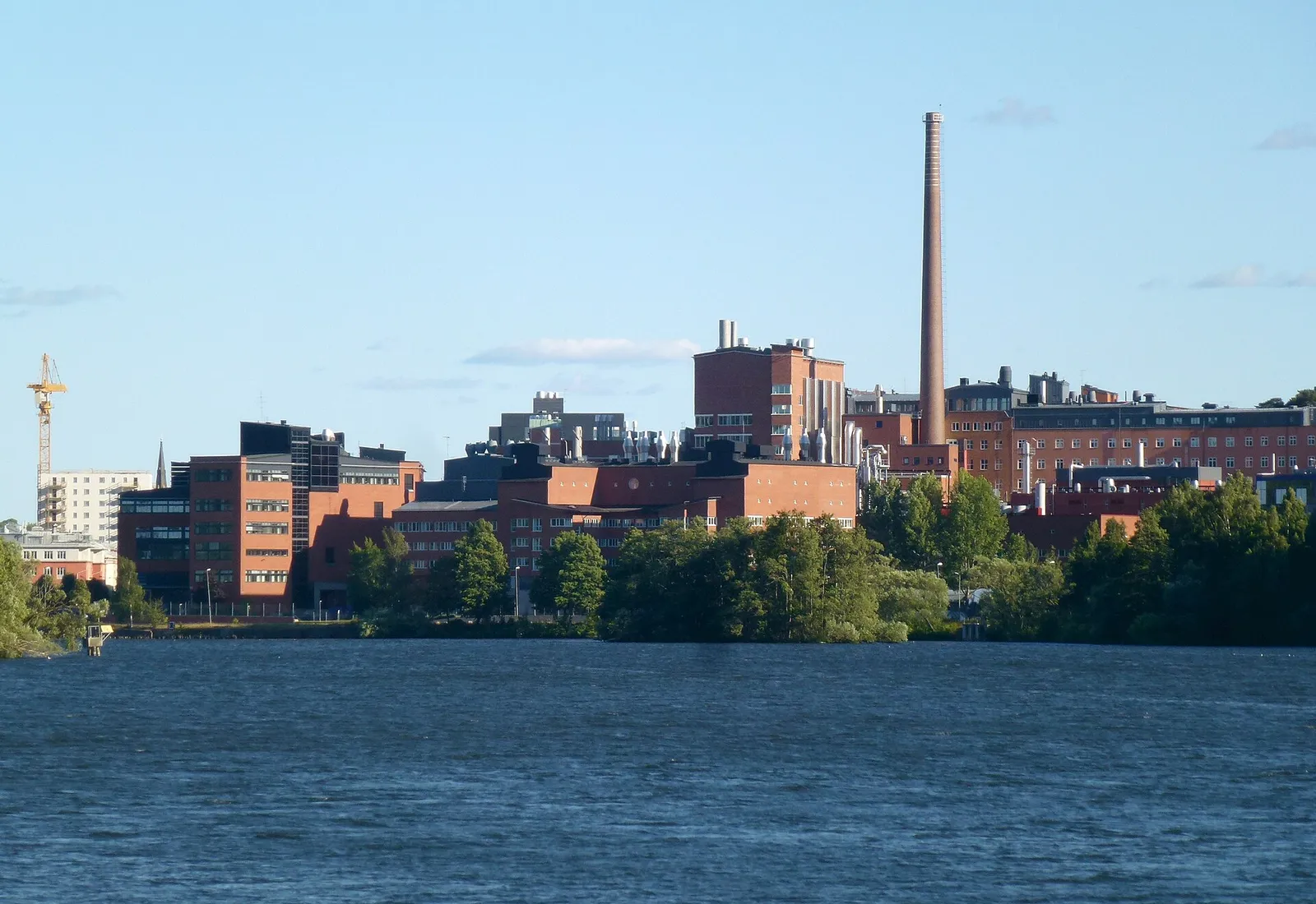 Bebyggelse i Södertälje