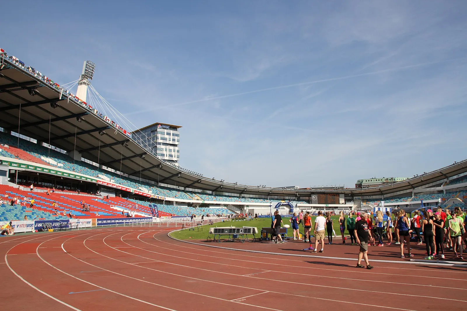 Arkivbild: Ullevi i Göteborg