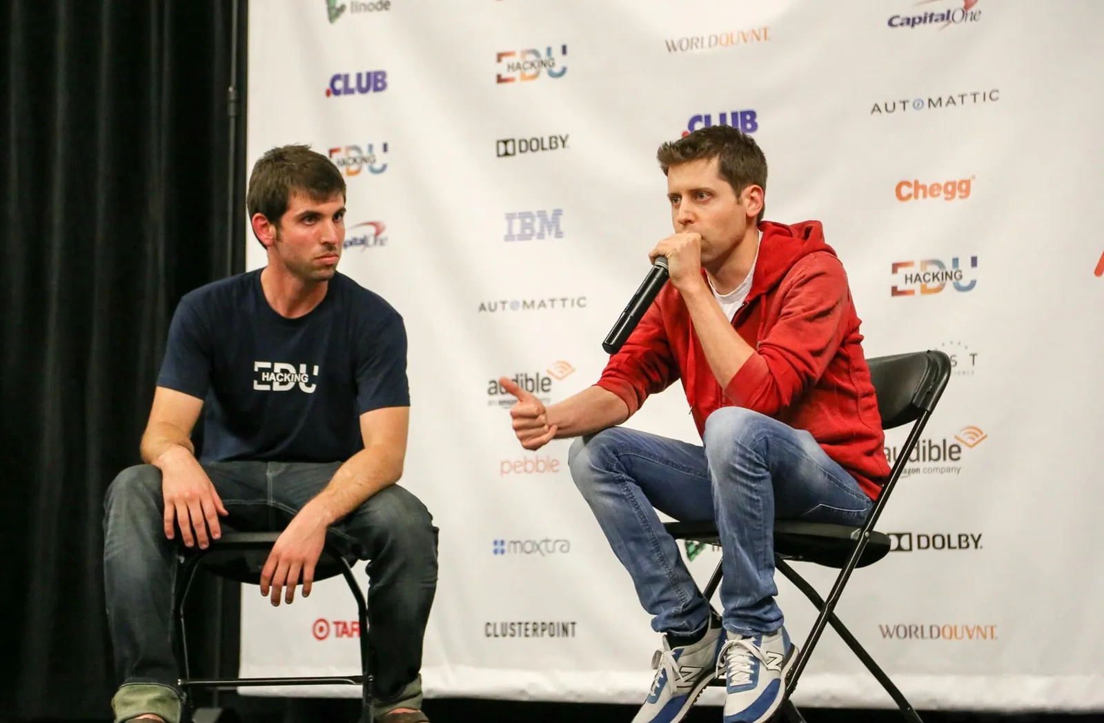 Sam Altman, vd för OpenAI