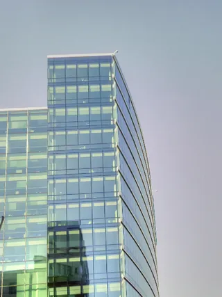 EU-kommissionens högkvarter Berlaymont i Bryssel