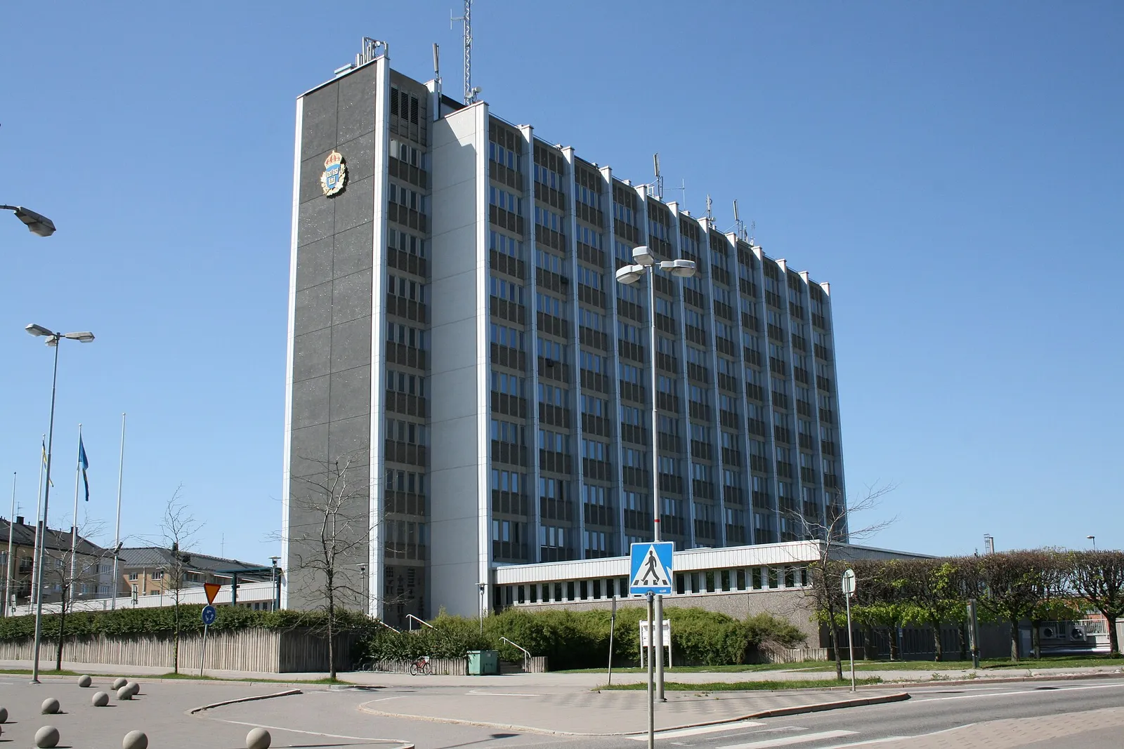 Polishus i Norrköping