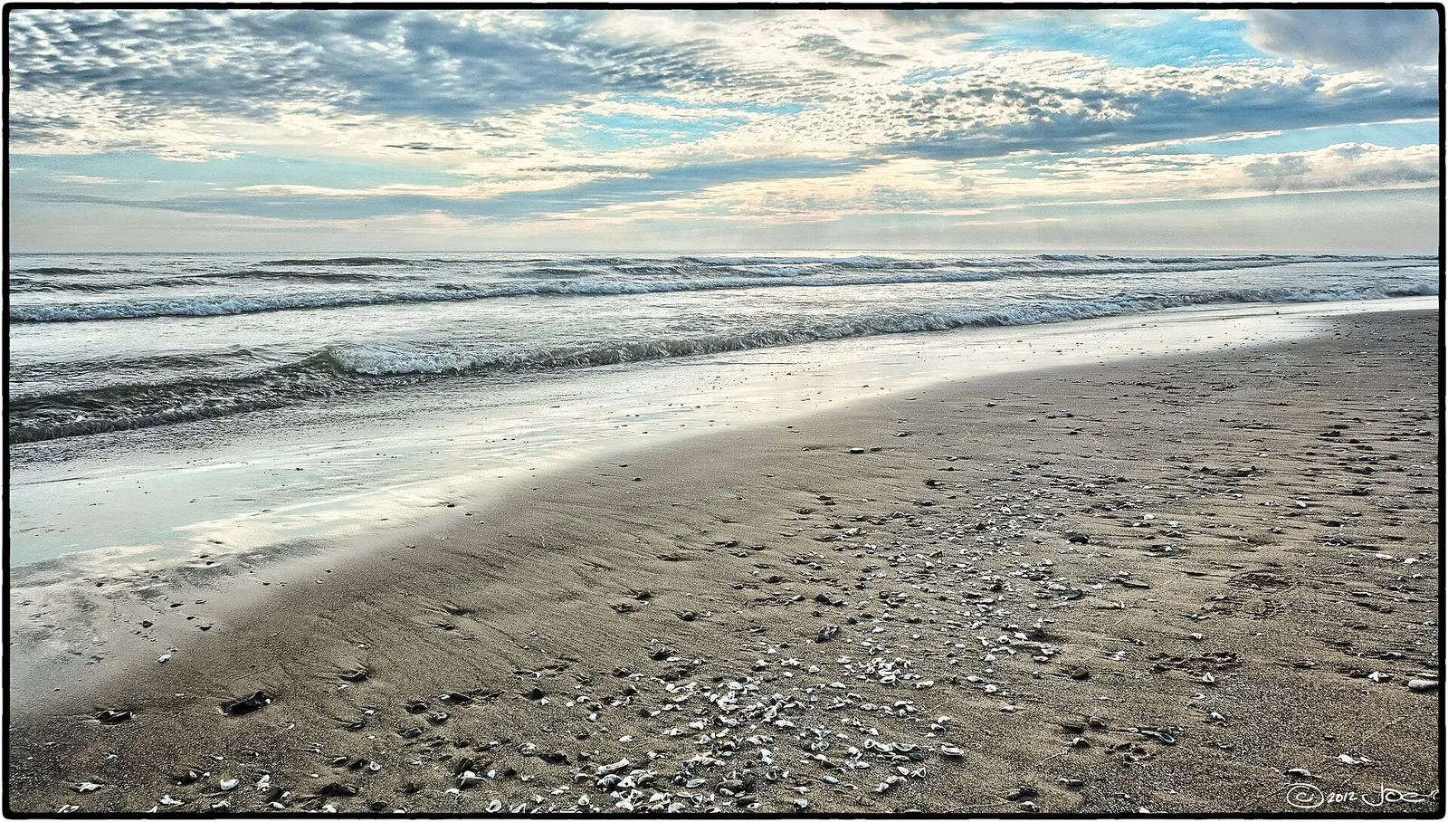 Arkivbild: stranden vid Lake Ontario